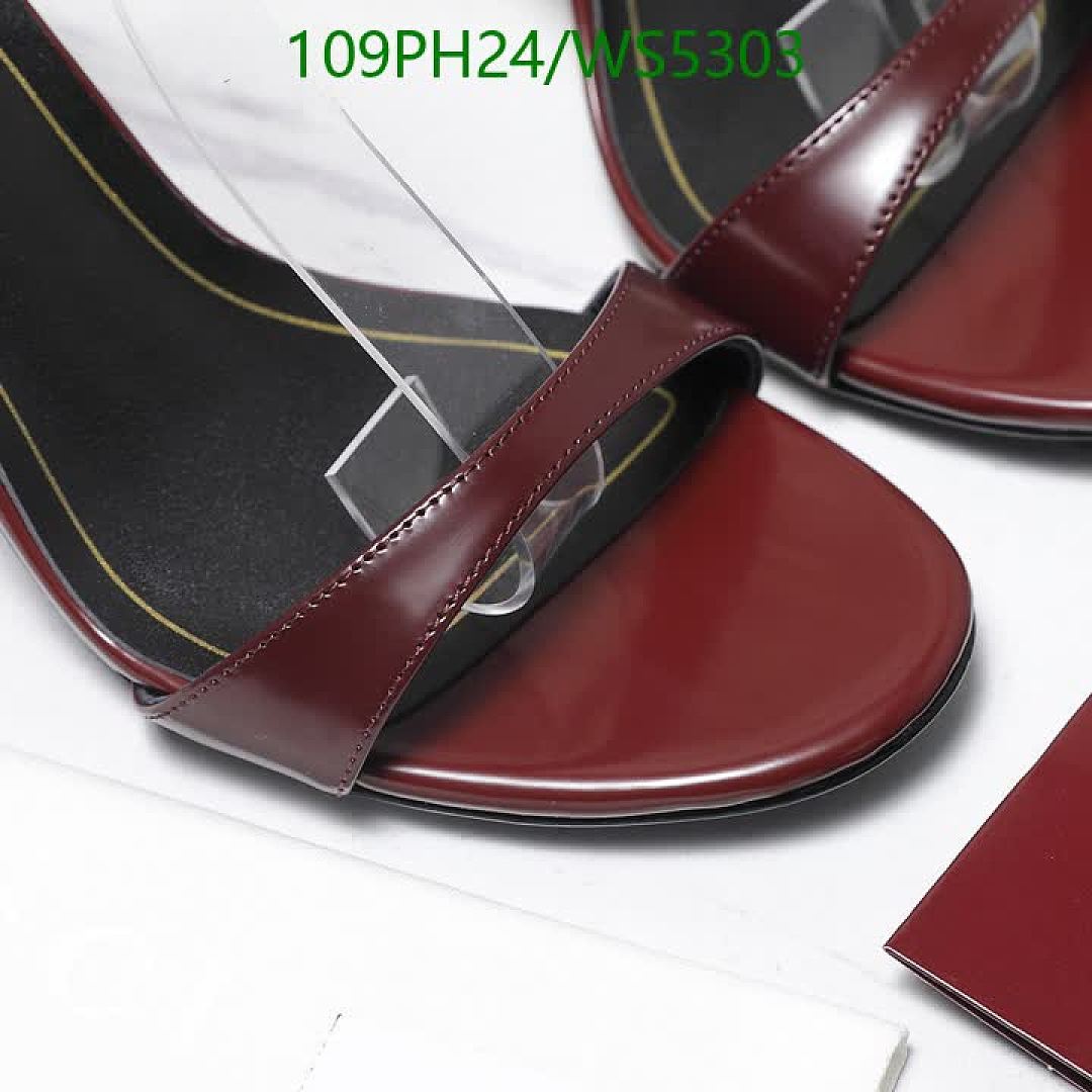 Gucci-Women Shoes Code: WS5303 $: 109USD