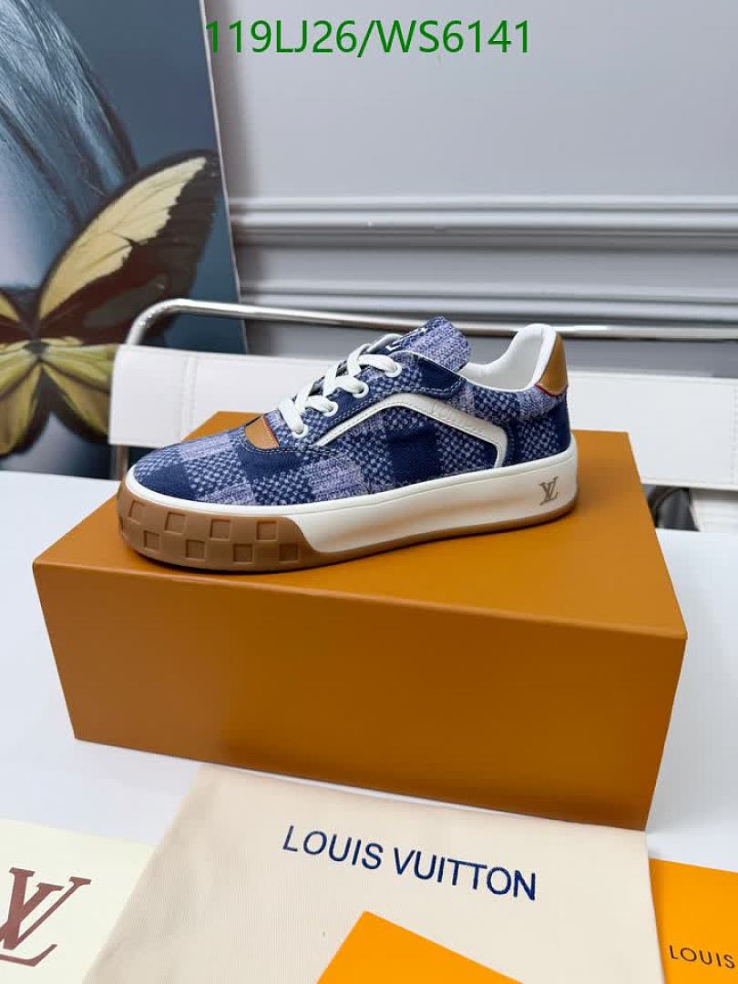 LV-Men shoes Code: WS6141 $: 119USD