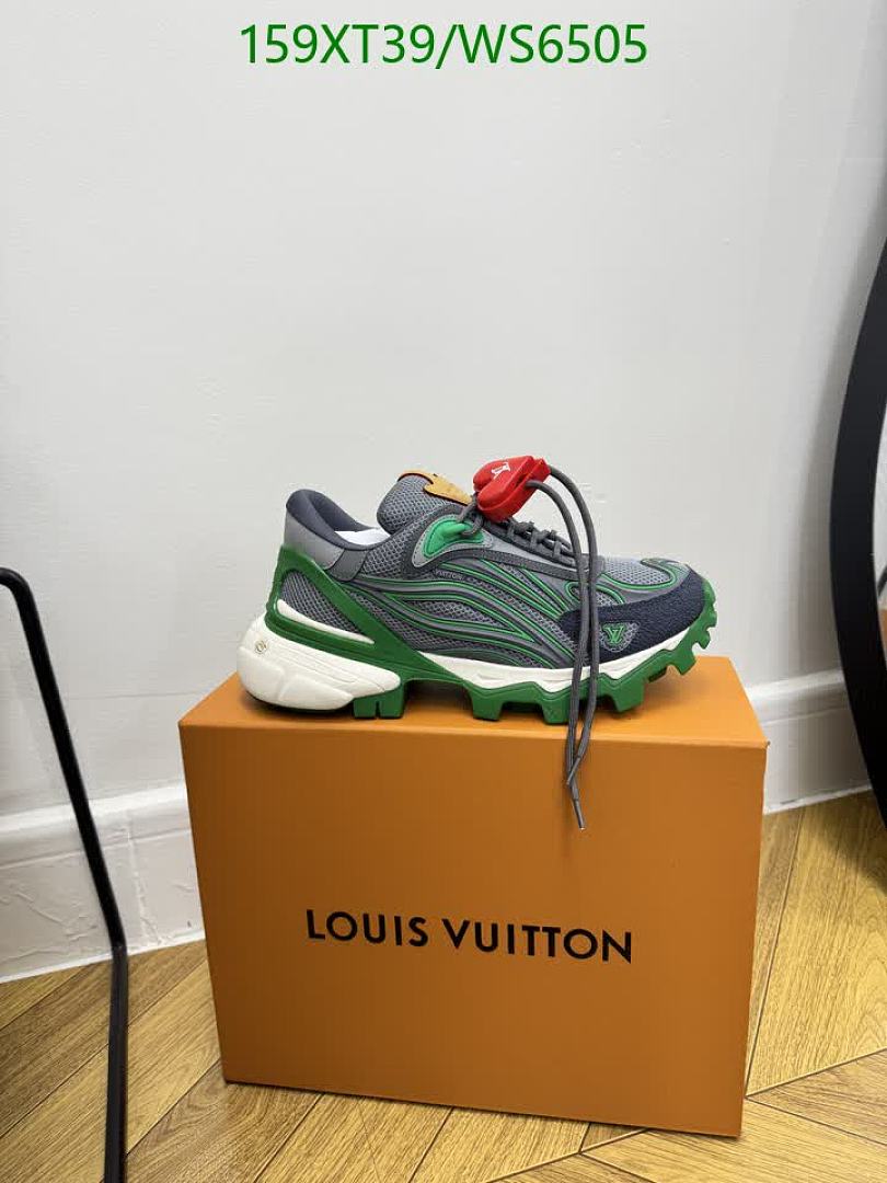 LV-Men shoes Code: WS6505 $: 159USD