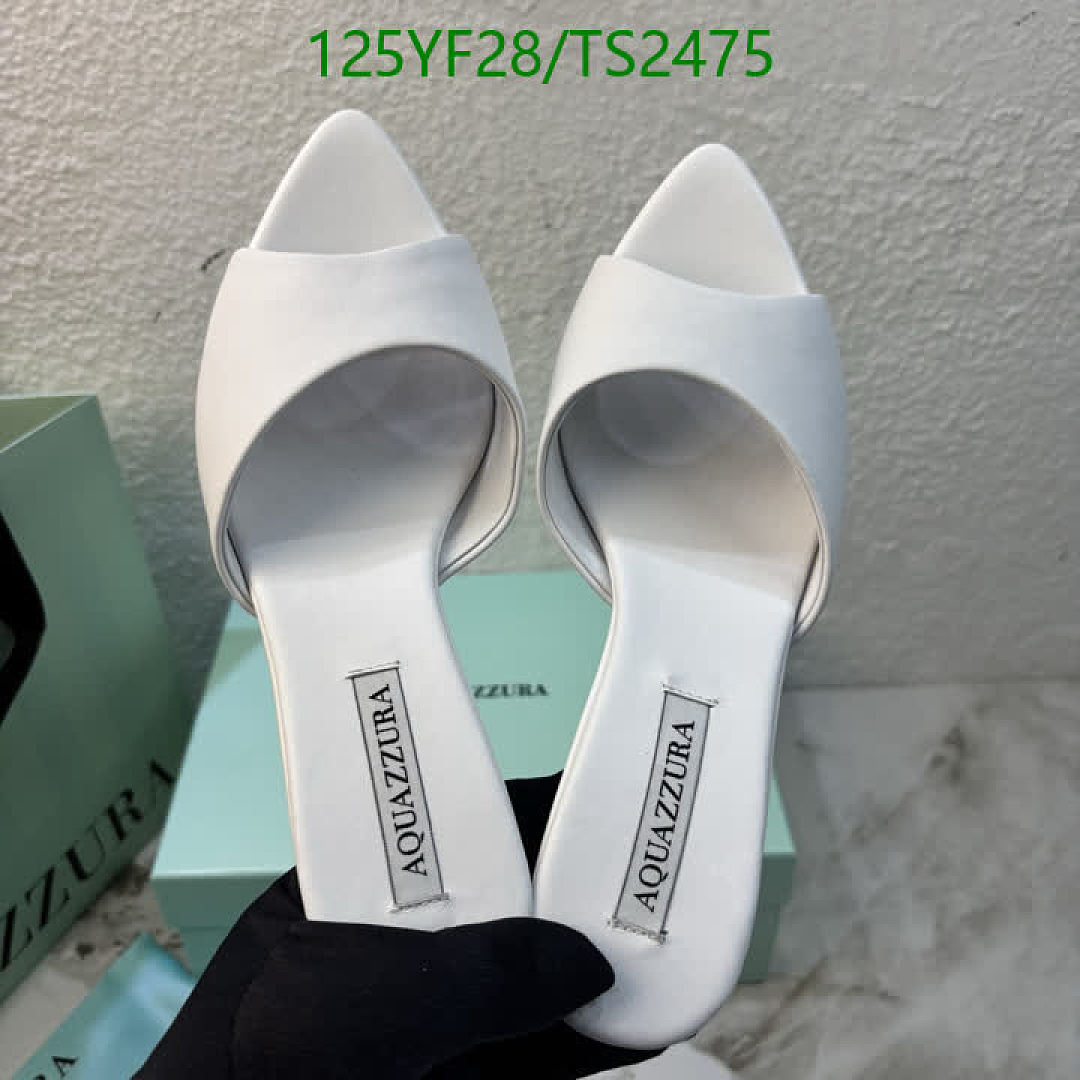 Aquazzura-Women Shoes Code: TS2475 $: 125USD