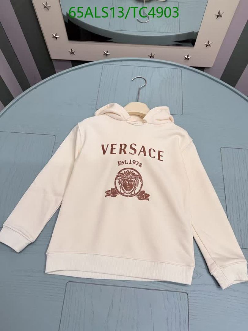 Versace-Kids Clothing Code: TC4903 $: 65USD
