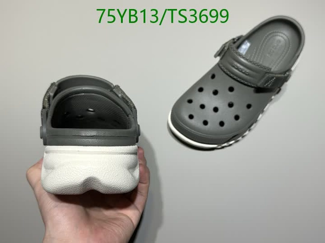 Crocs-Kids shoes Code: TS3699 $: 75USD