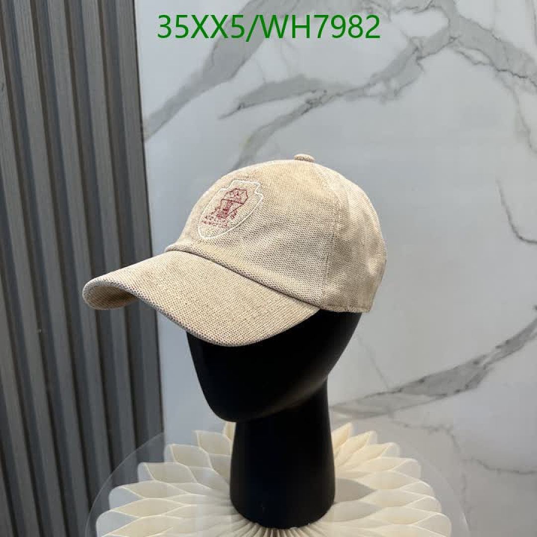 Brunello Cucinelli-Cap(Hat) Code: WH7982 $: 35USD