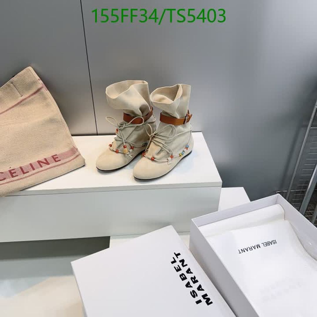 Isabel Marant-Women Shoes Code: TS5403 $: 155USD