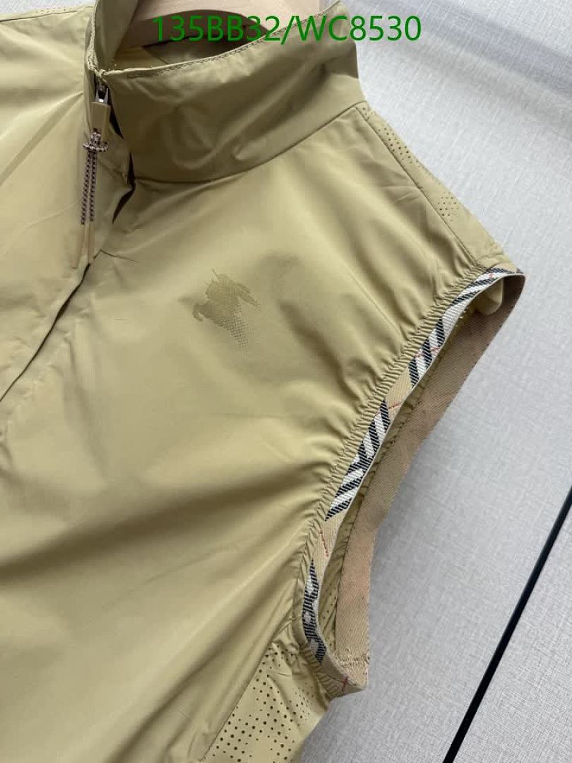 Burberry-Clothing Code: WC8530 $: 135USD