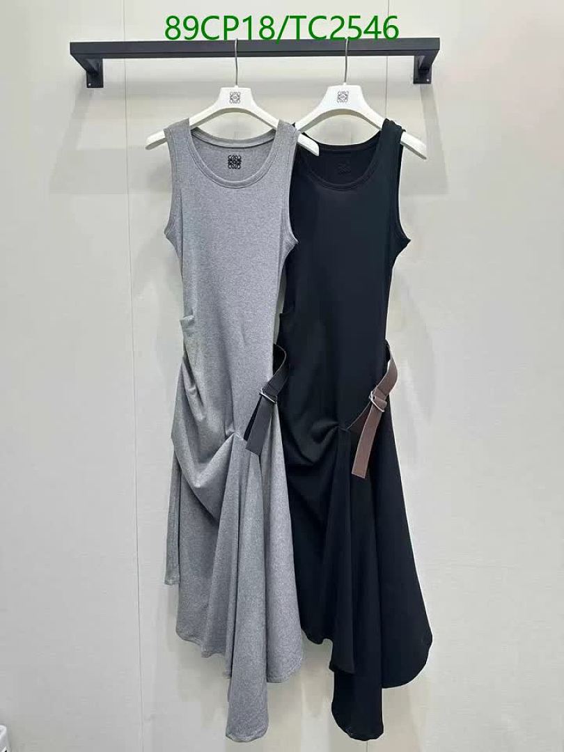 Loewe-Clothing Code: TC2546 $: 89USD