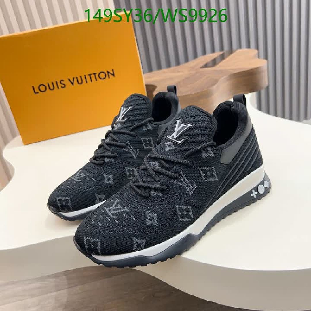 LV-Men shoes Code: WS9926 $: 149USD