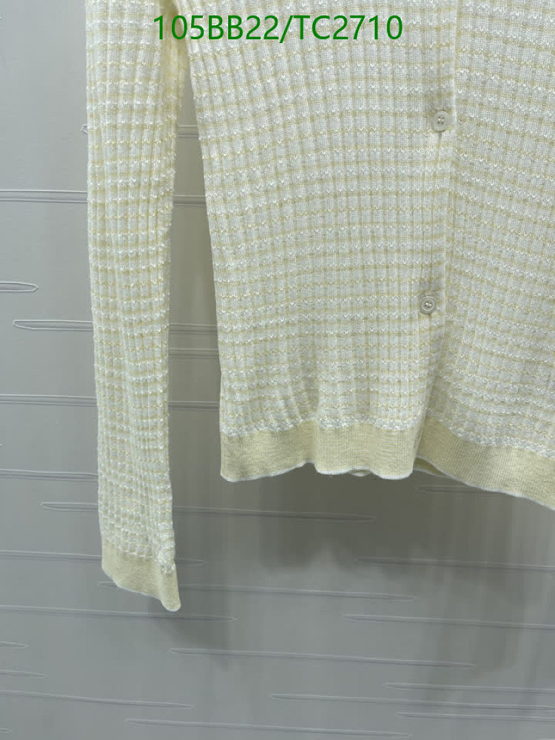 Chanel-Clothing Code: TC2710 $: 105USD