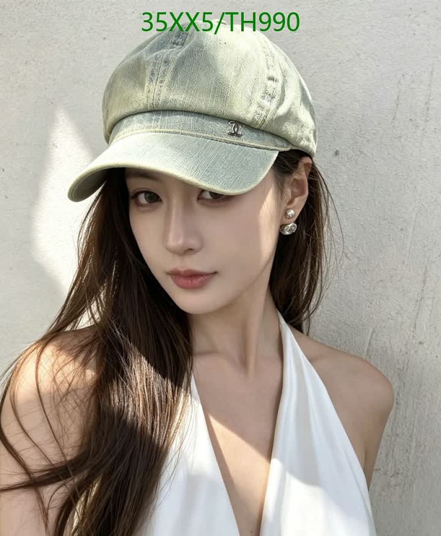 Chanel-Cap(Hat) Code: TH990 $: 35USD