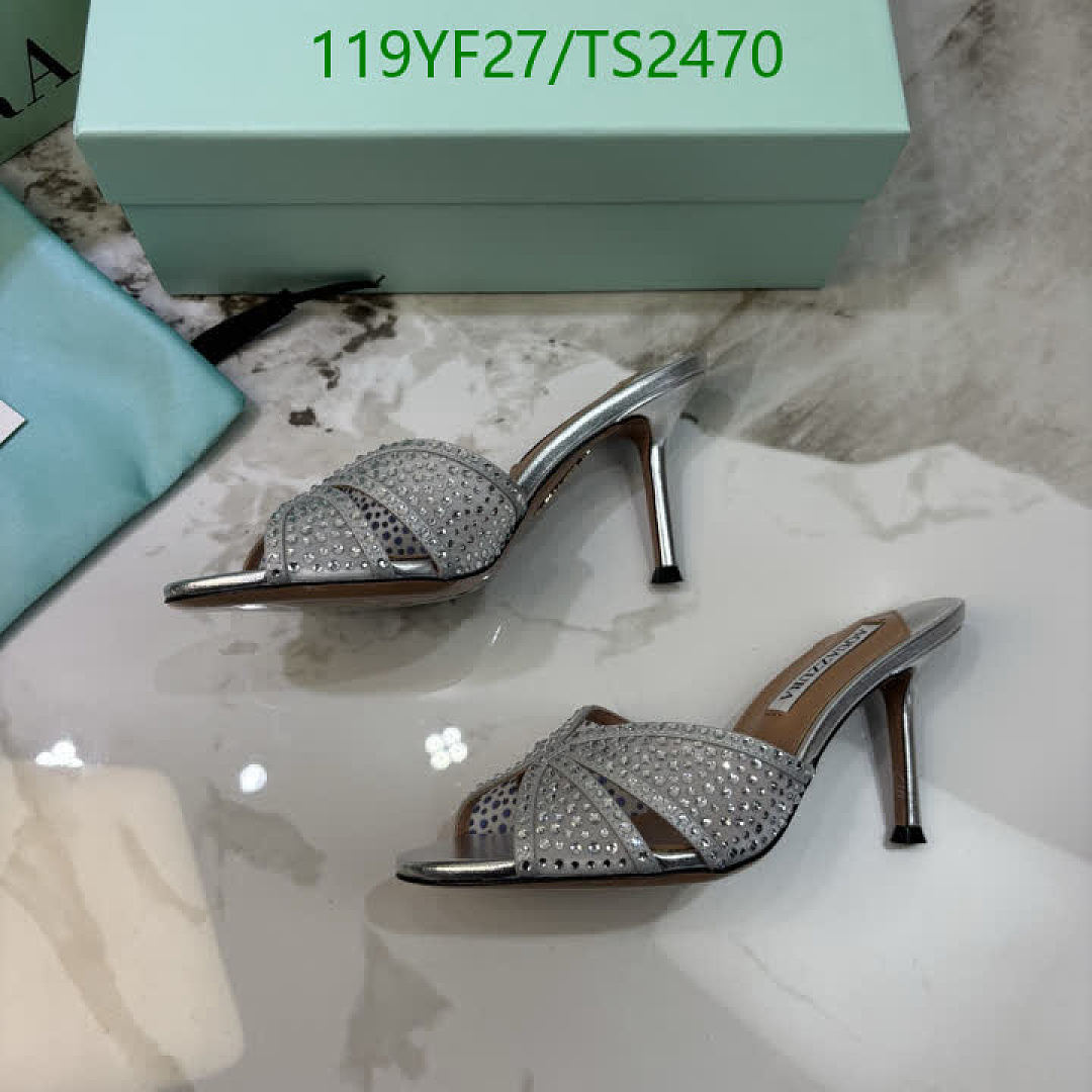 Aquazzura-Women Shoes Code: TS2470 $: 119USD