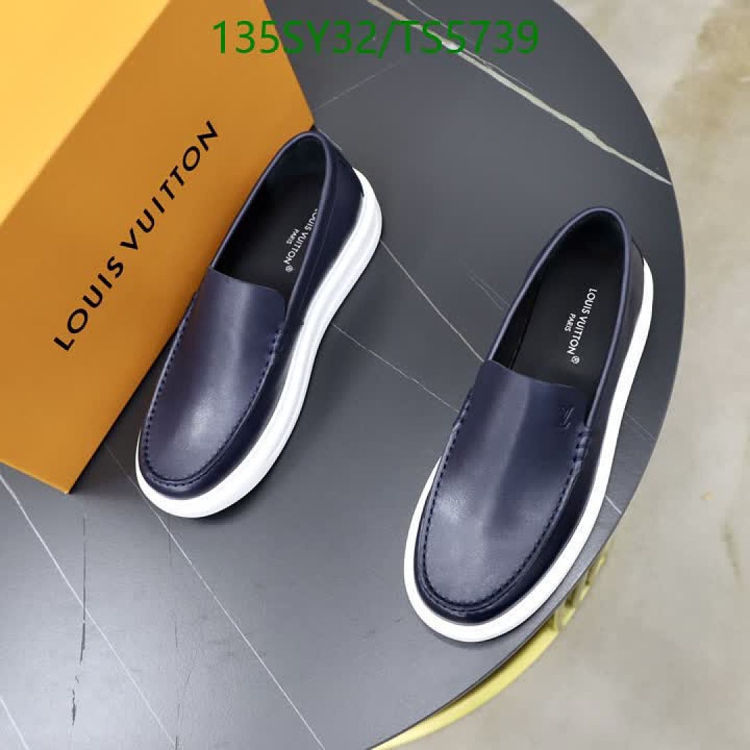 LV-Men shoes Code: TS5739 $: 135USD