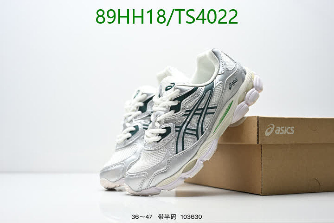 Asics-Men shoes Code: TS4022 $: 89USD