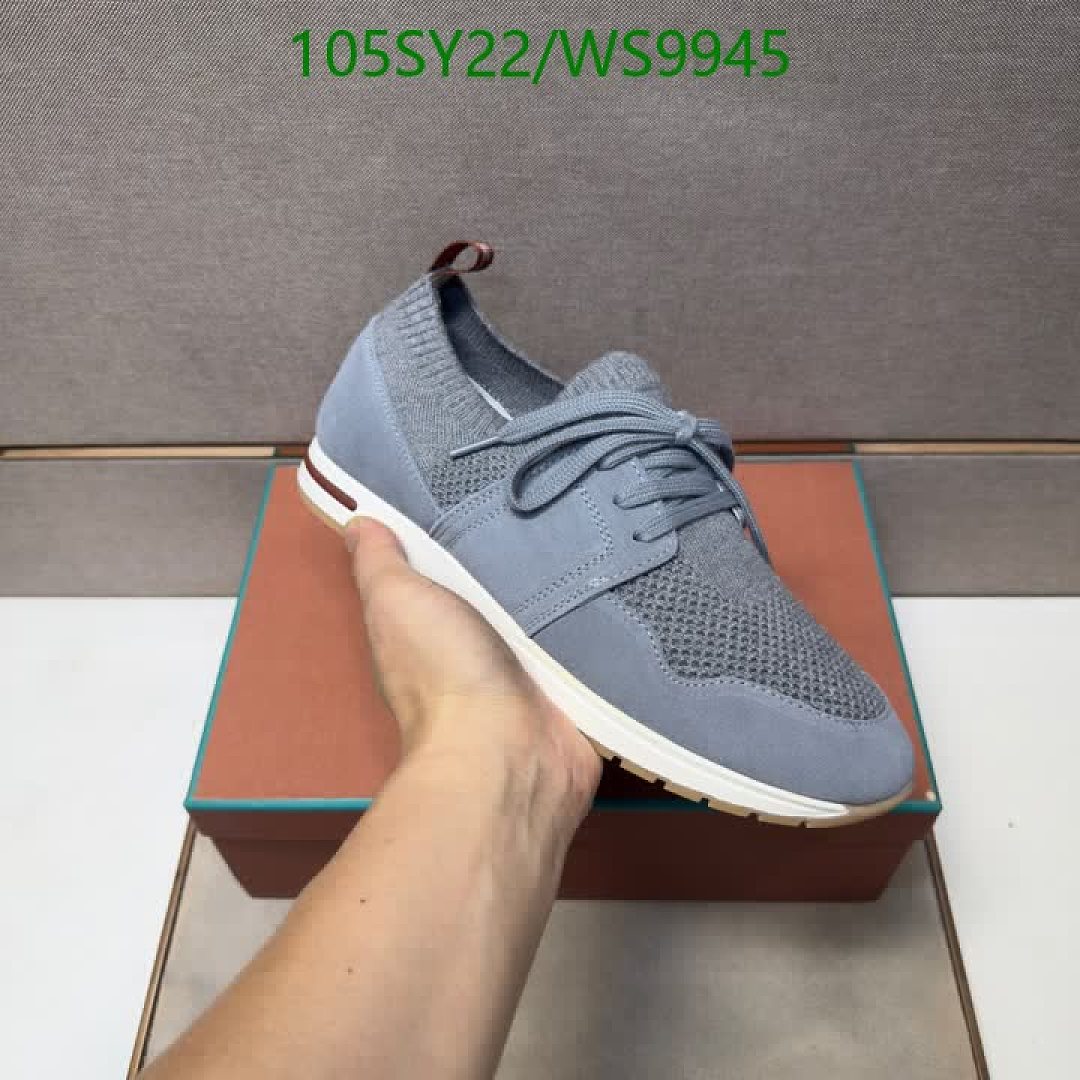 LV-Men shoes Code: WS9945 $: 105USD