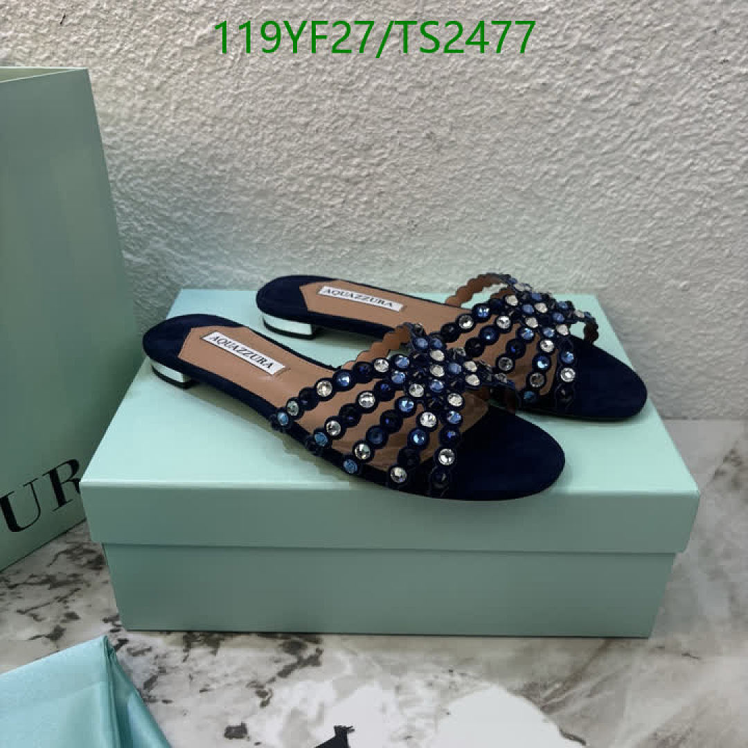 Aquazzura-Women Shoes Code: TS2477 $: 119USD
