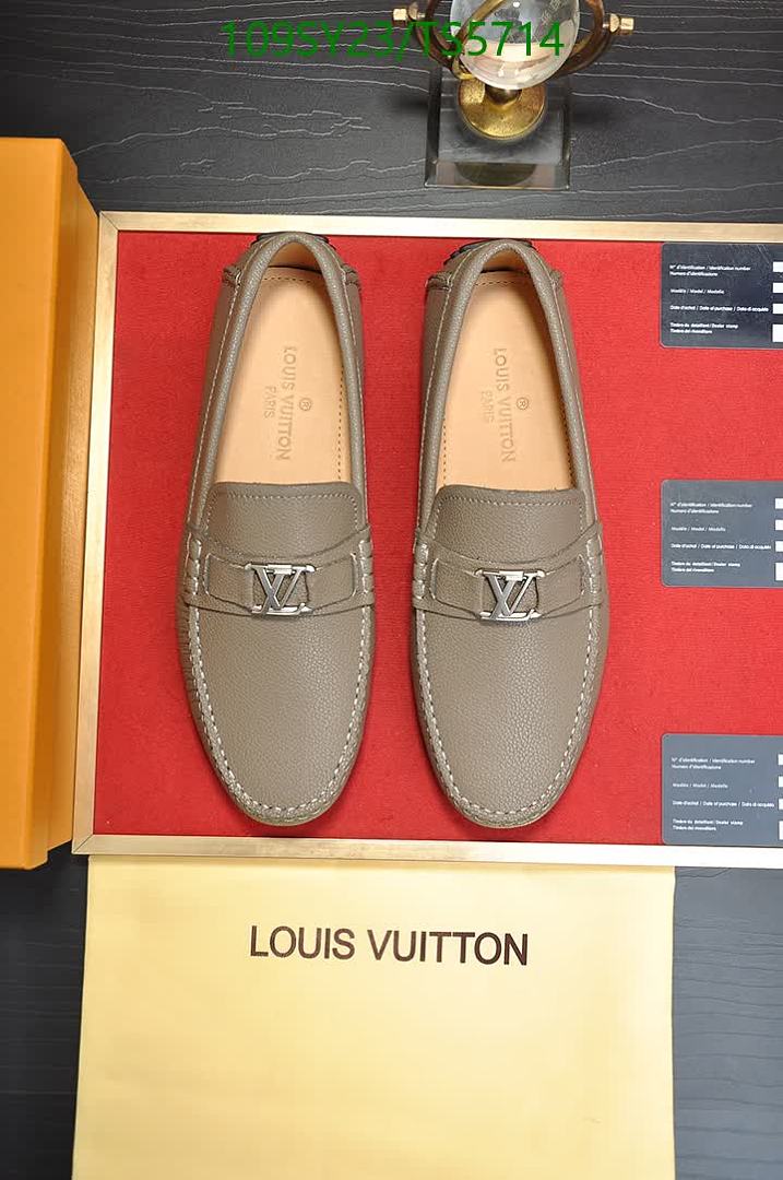 LV-Men shoes Code: TS5714 $: 109USD