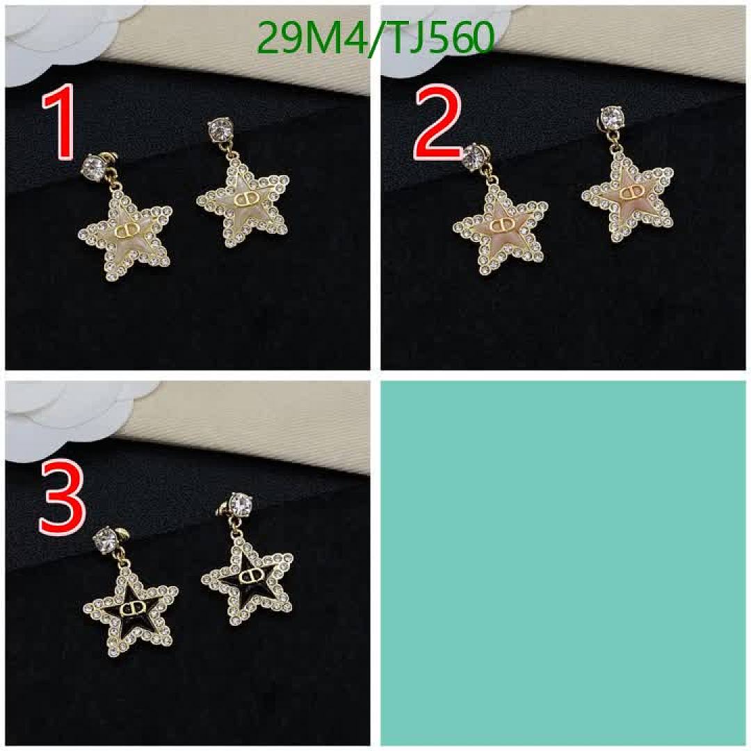 Dior-Jewelry Code: TJ560 $: 29USD