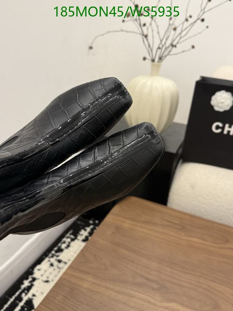 Boots-Women Shoes Code: WS5935 $: 185USD