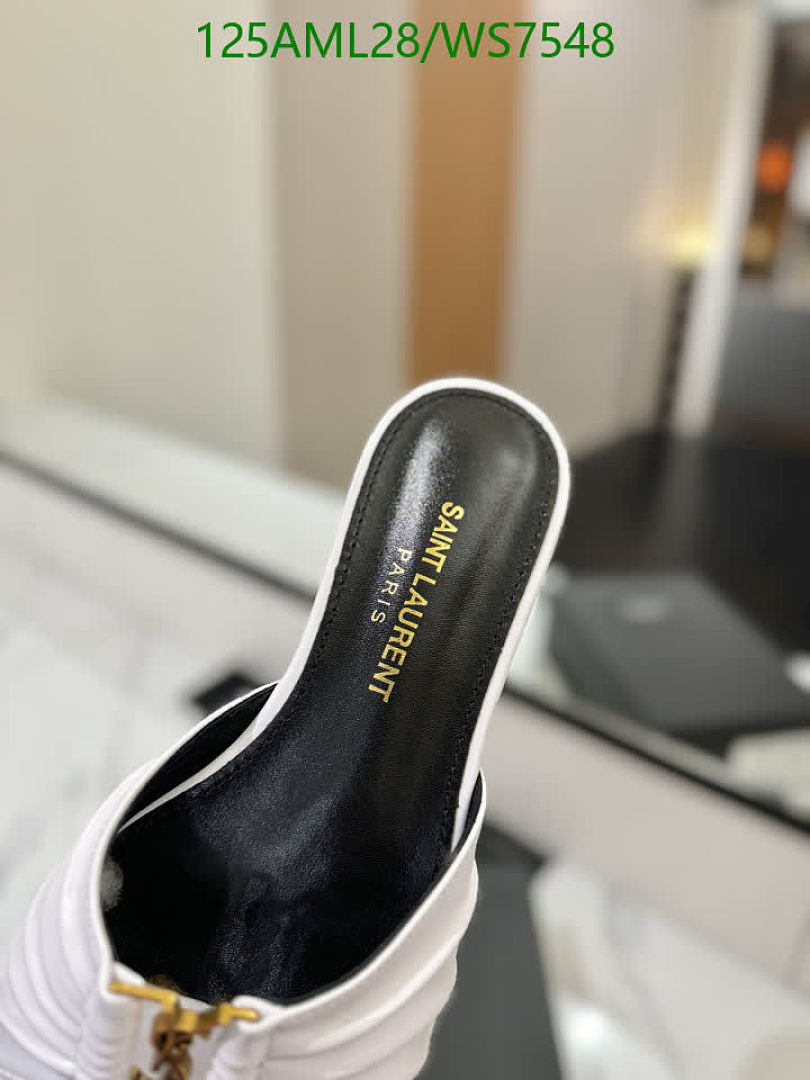 YSL-Women Shoes Code: WS7548 $: 125USD