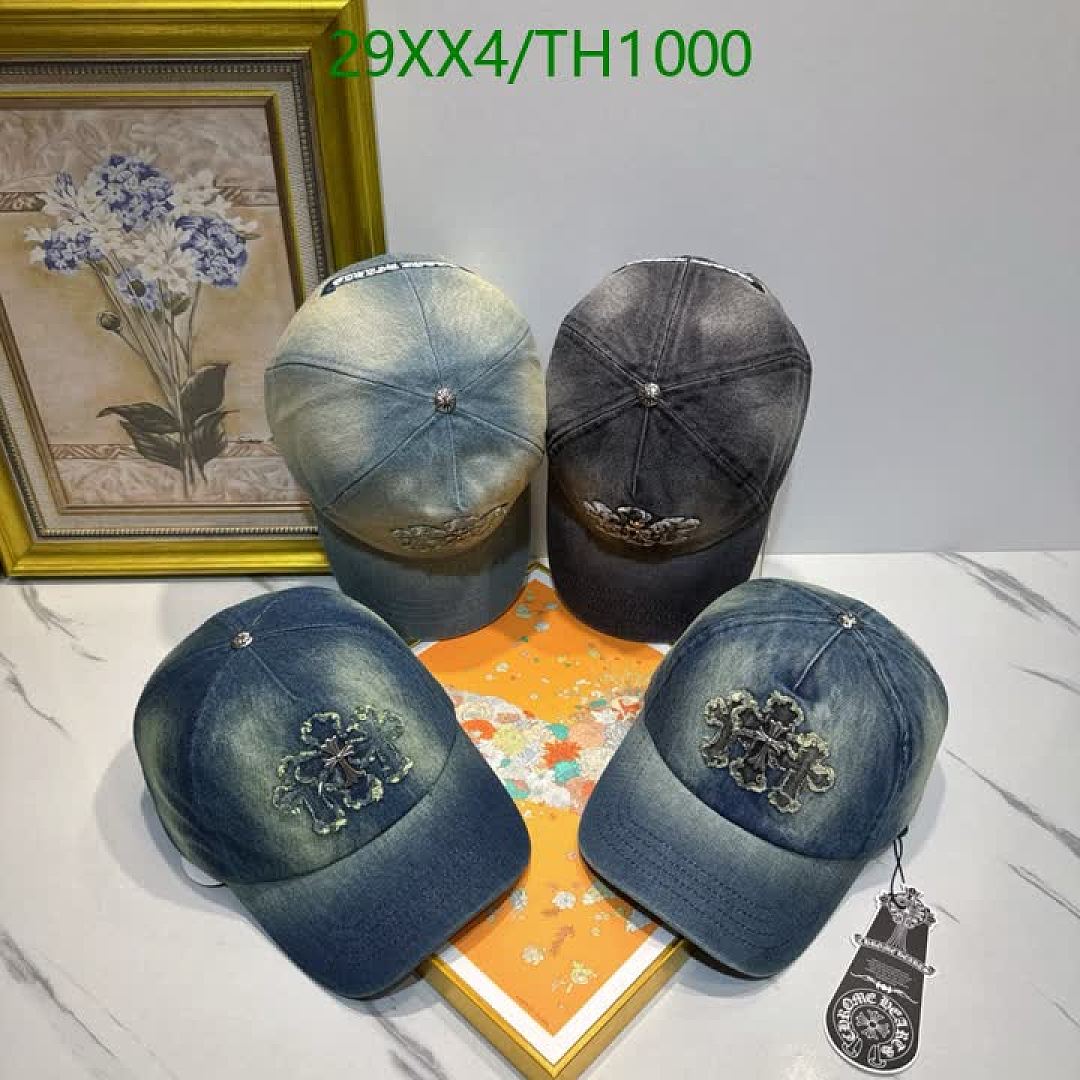 Chrome Hearts-Cap(Hat) Code: TH1000 $: 29USD