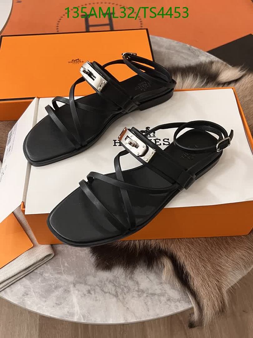 Hermes-Women Shoes Code: TS4453 $: 135USD