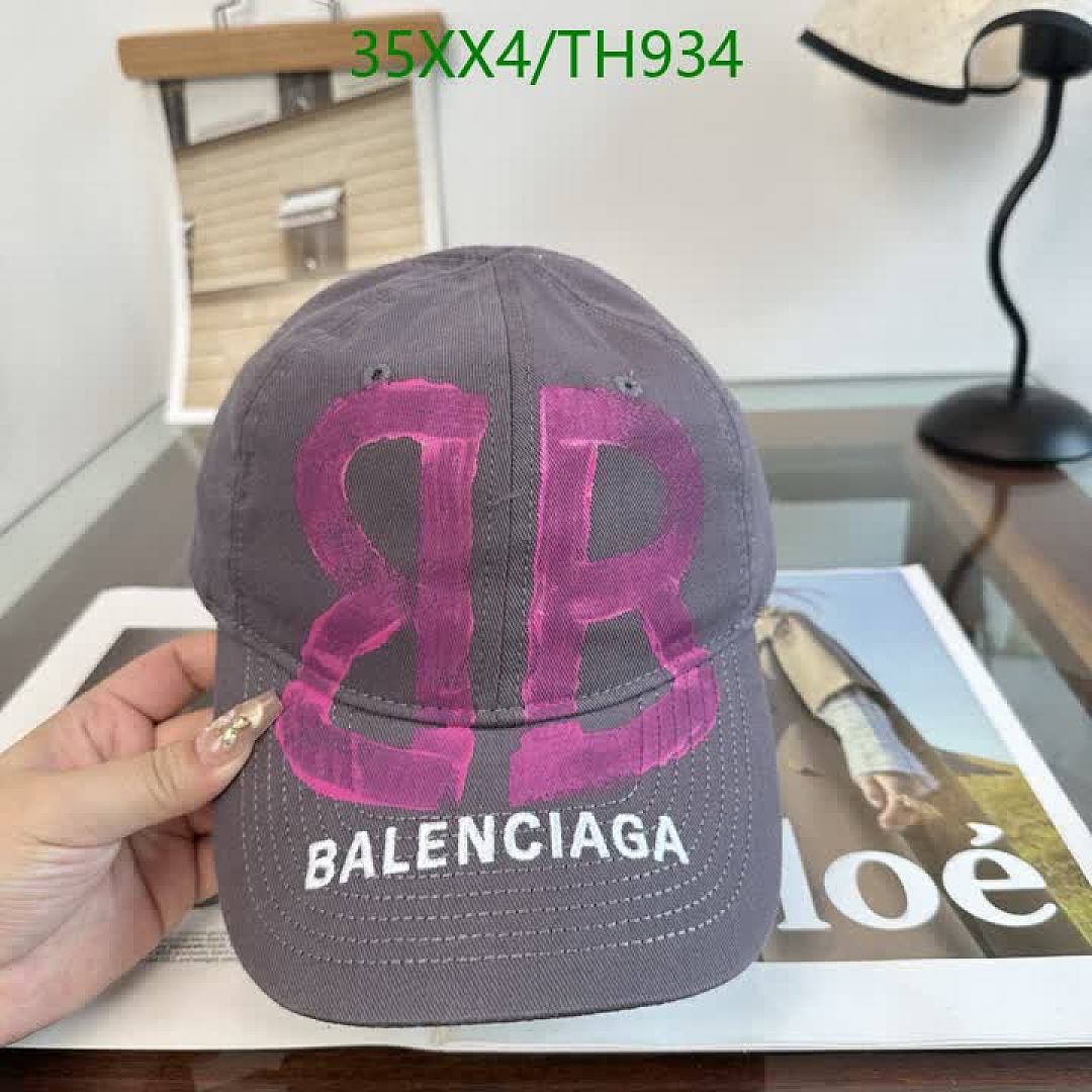 Balenciaga-Cap(Hat) Code: TH934 $: 35USD