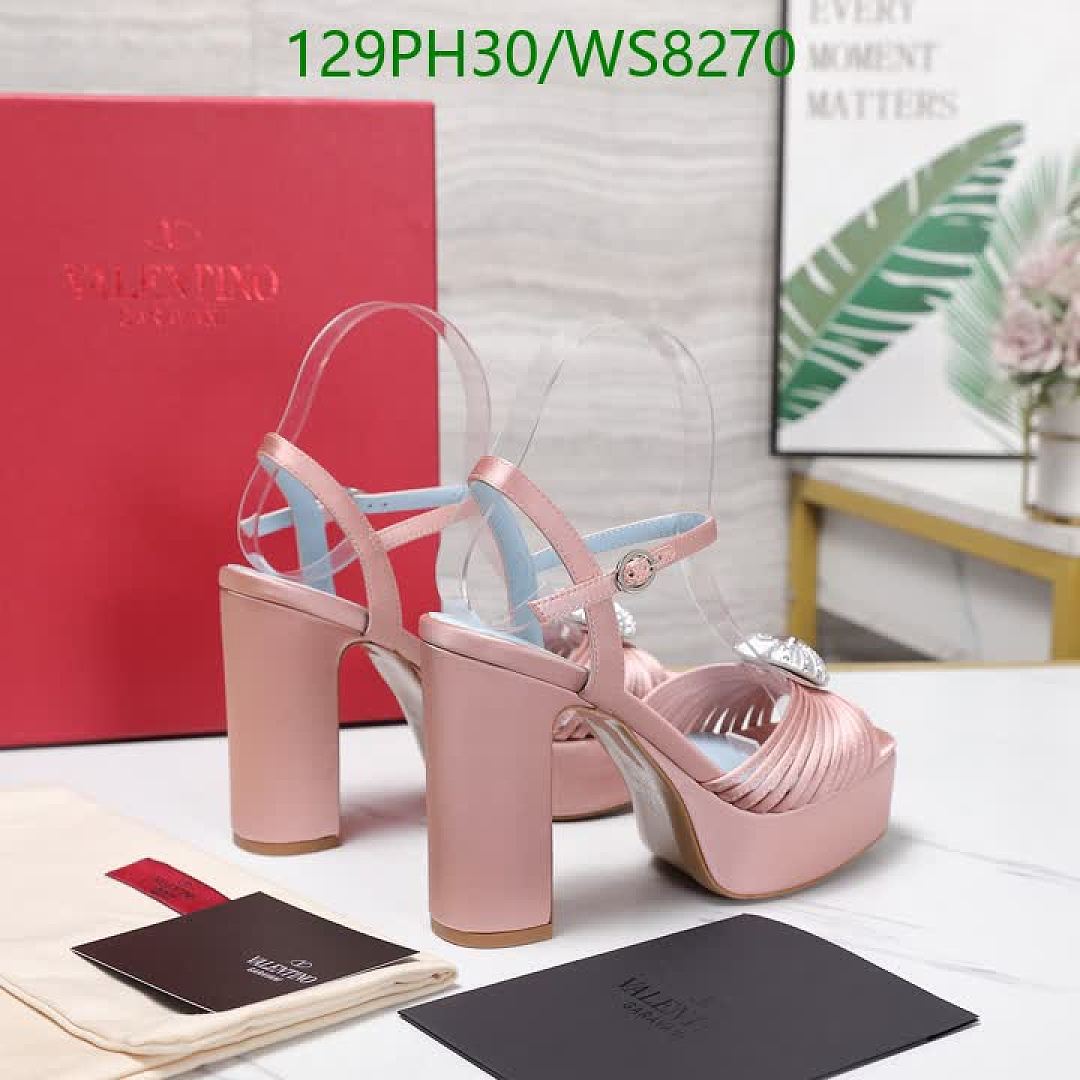 Valentino-Women Shoes Code: WS8270 $: 129USD