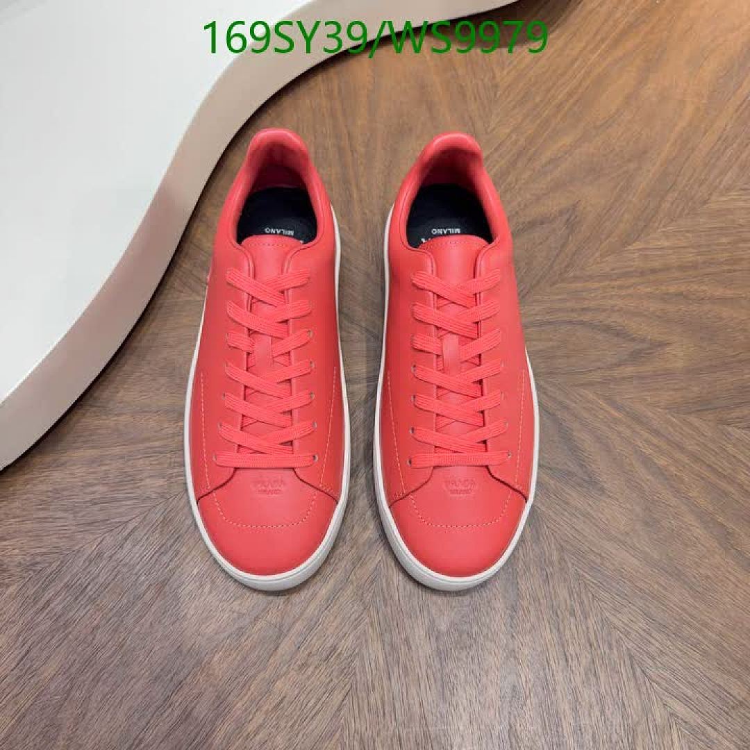 Prada-Men shoes Code: WS9979 $: 169USD
