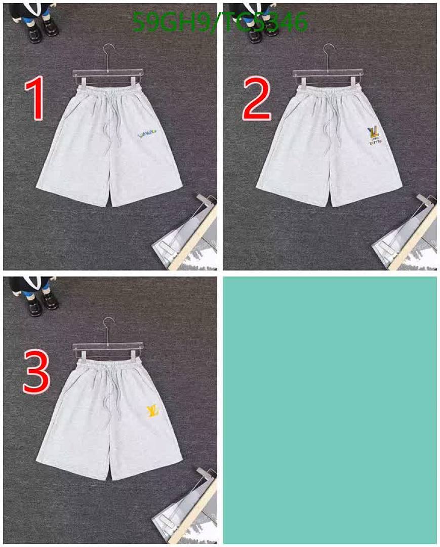 LV-Clothing Code: TC5346 $: 59USD