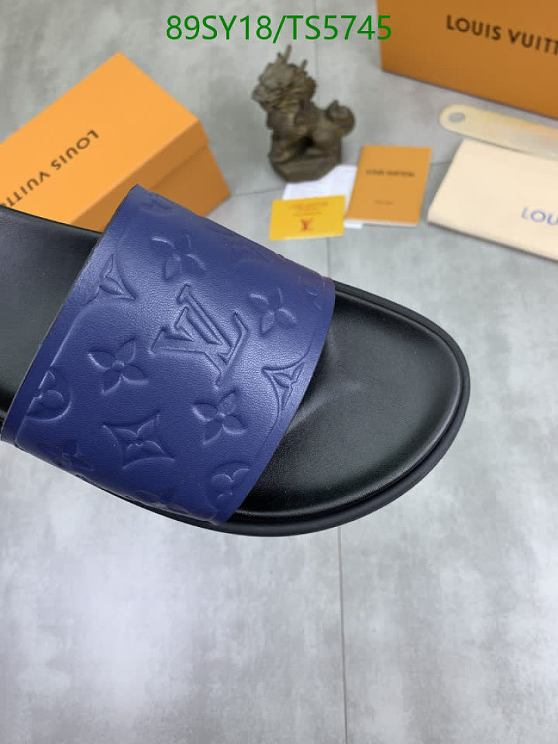 LV-Men shoes Code: TS5745 $: 89USD