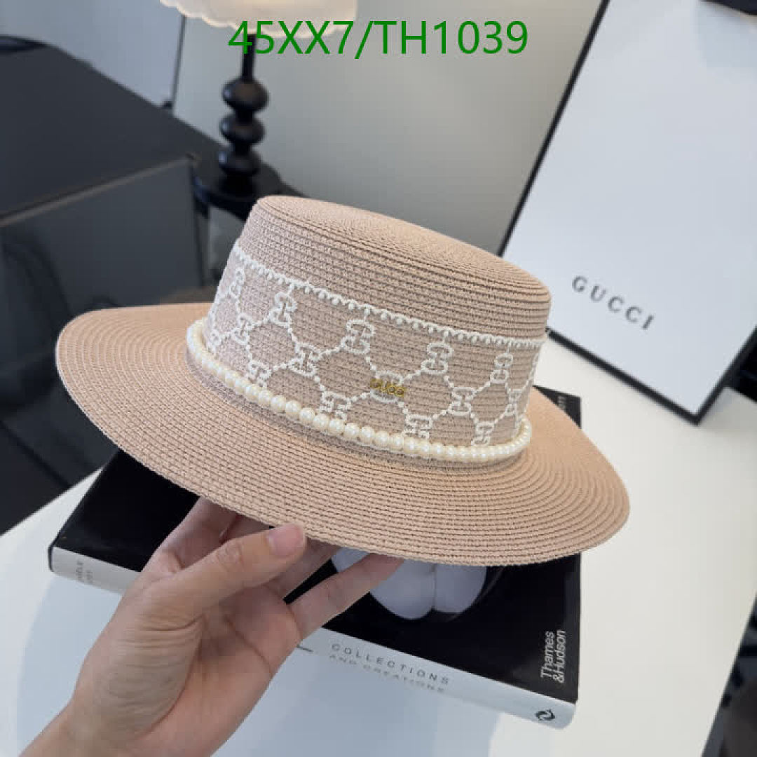 Gucci-Cap(Hat) Code: TH1039 $: 45USD