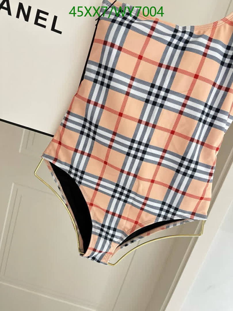 Burberry-Swimsuit Code: WY7004 $: 45USD