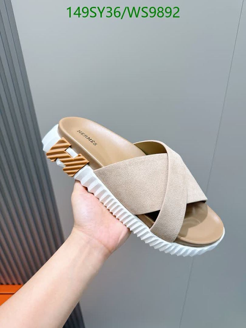 Hermes-Men shoes Code: WS9892 $: 149USD