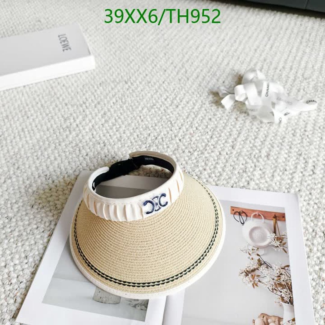 Celine-Cap(Hat) Code: TH952 $: 39USD
