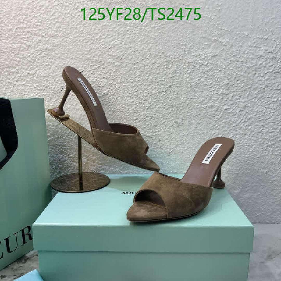 Aquazzura-Women Shoes Code: TS2475 $: 125USD