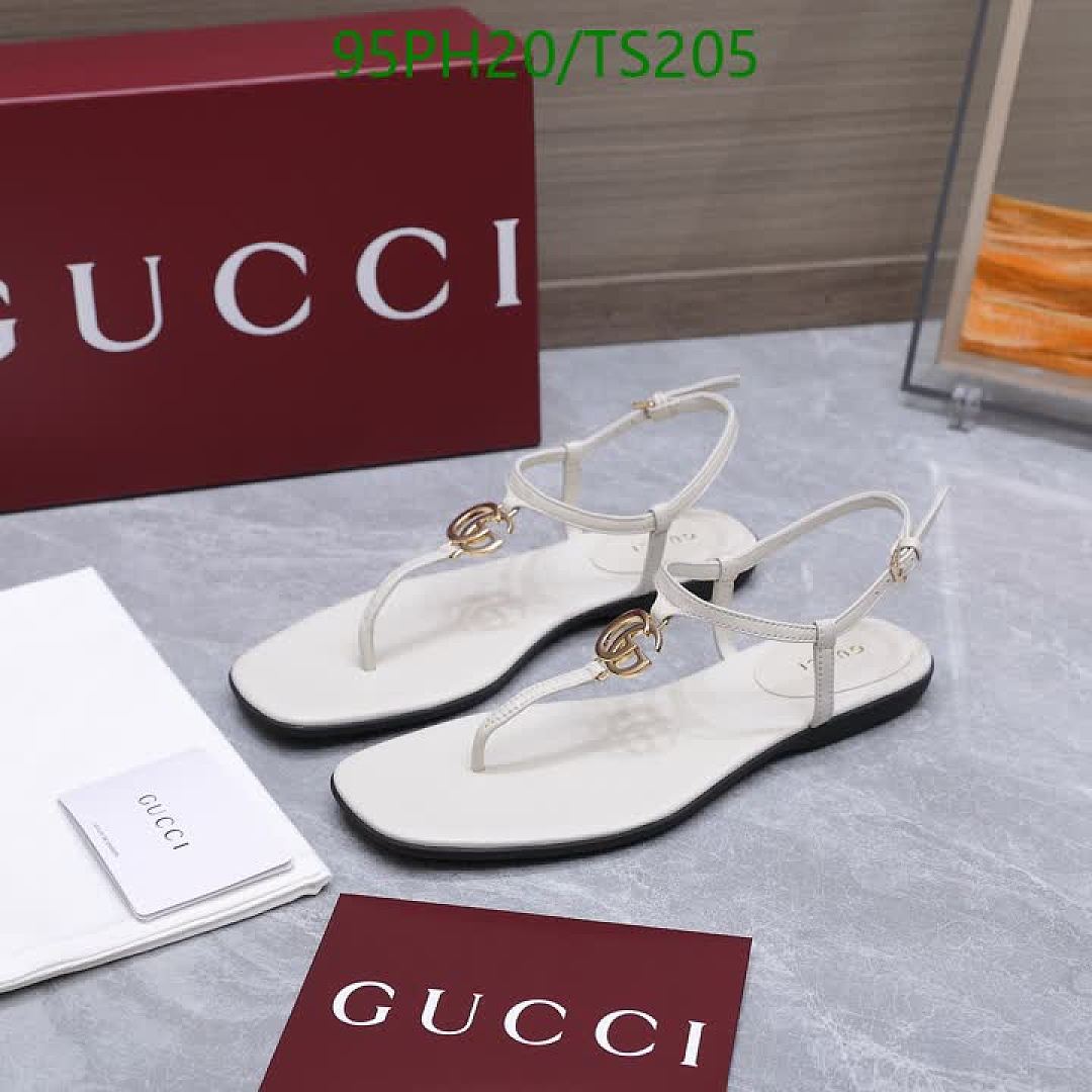 Gucci-Women Shoes Code: TS205 $: 95USD