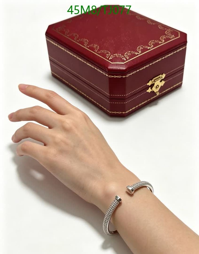 Cartier-Jewelry Code: TJ077 $: 45USD