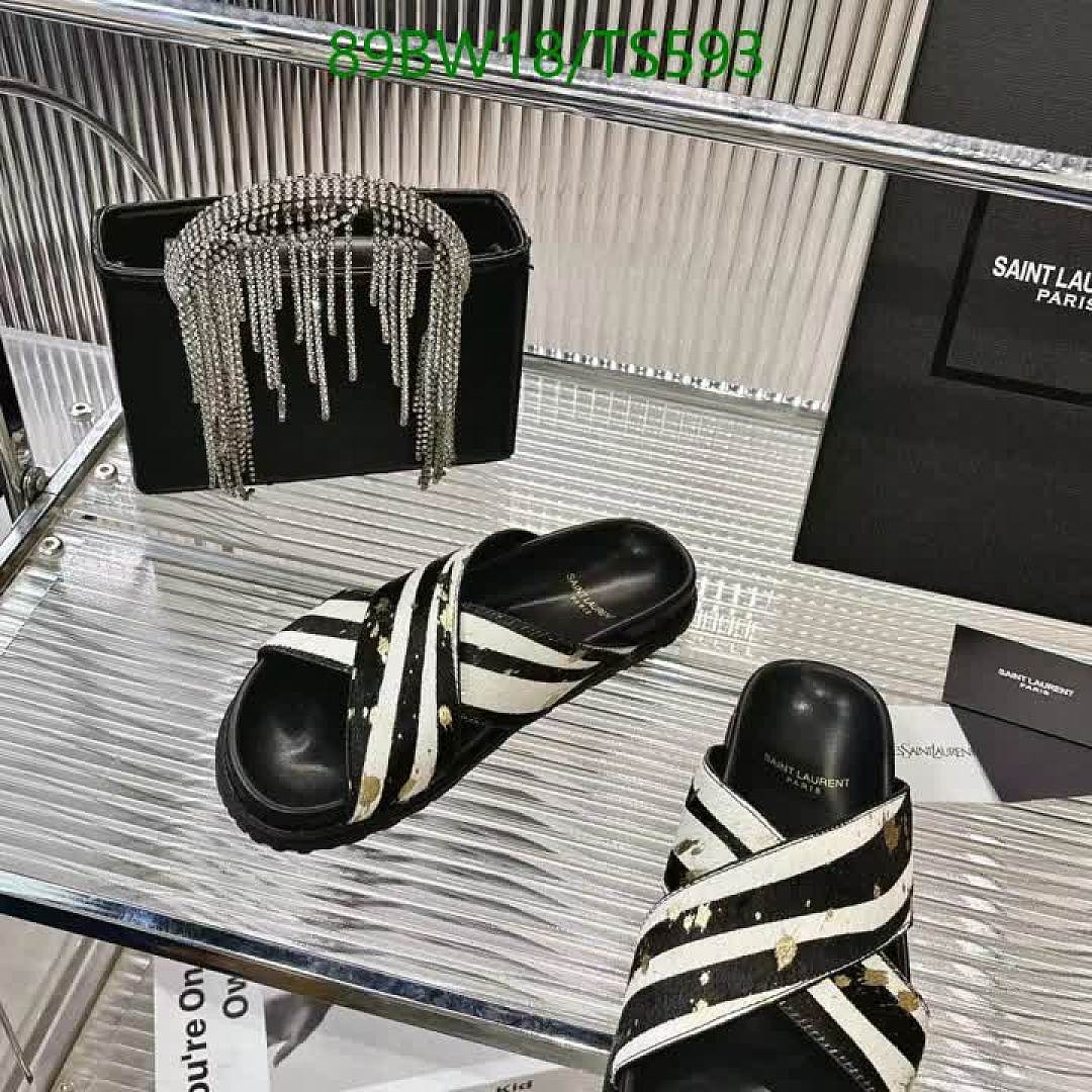 YSL-Women Shoes Code: TS593 $: 89USD