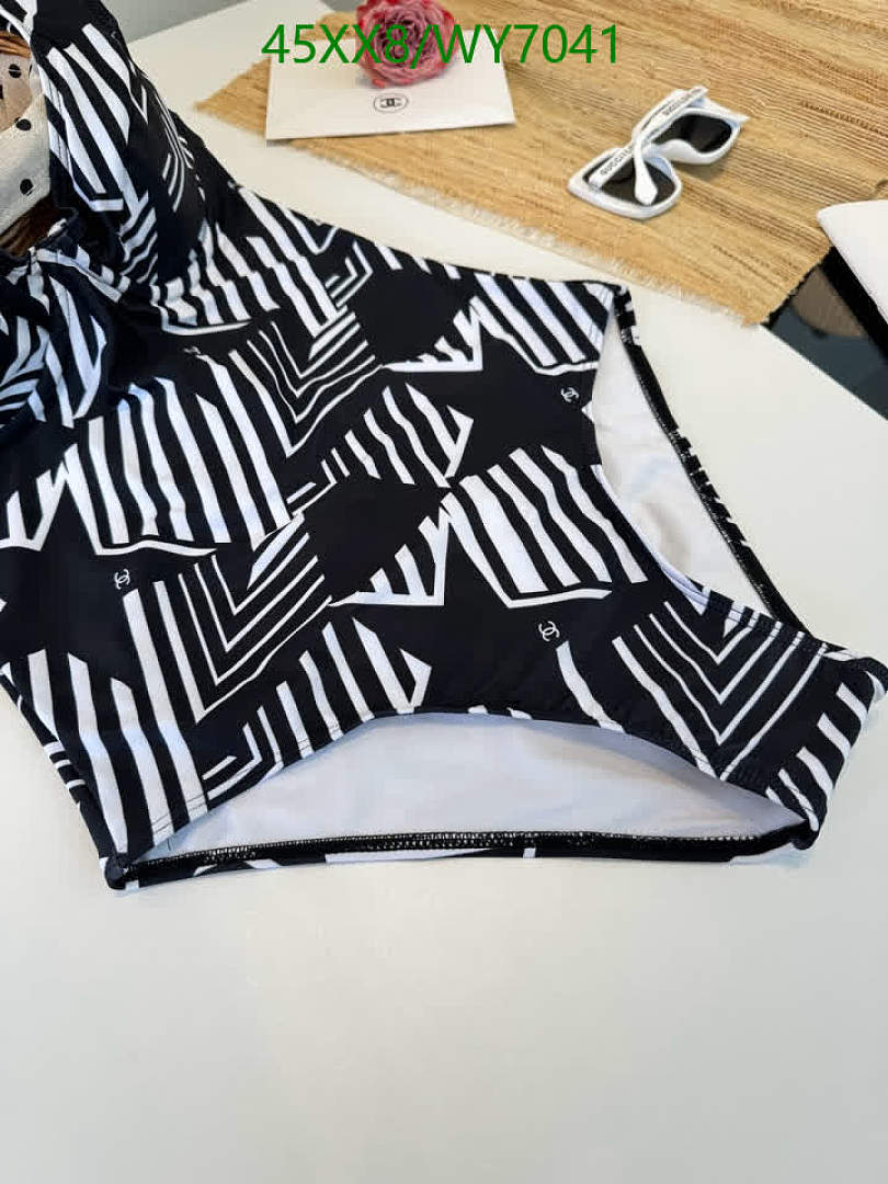 Chanel-Swimsuit Code: WY7041 $: 45USD