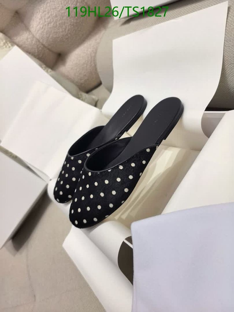 The Row-Women Shoes Code: TS1827 $: 119USD