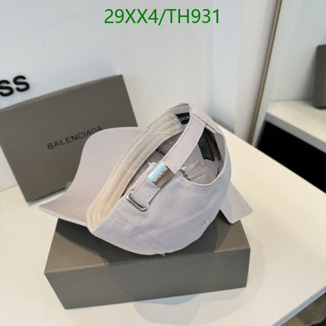 Balenciaga-Cap(Hat) Code: TH931 $: 29USD