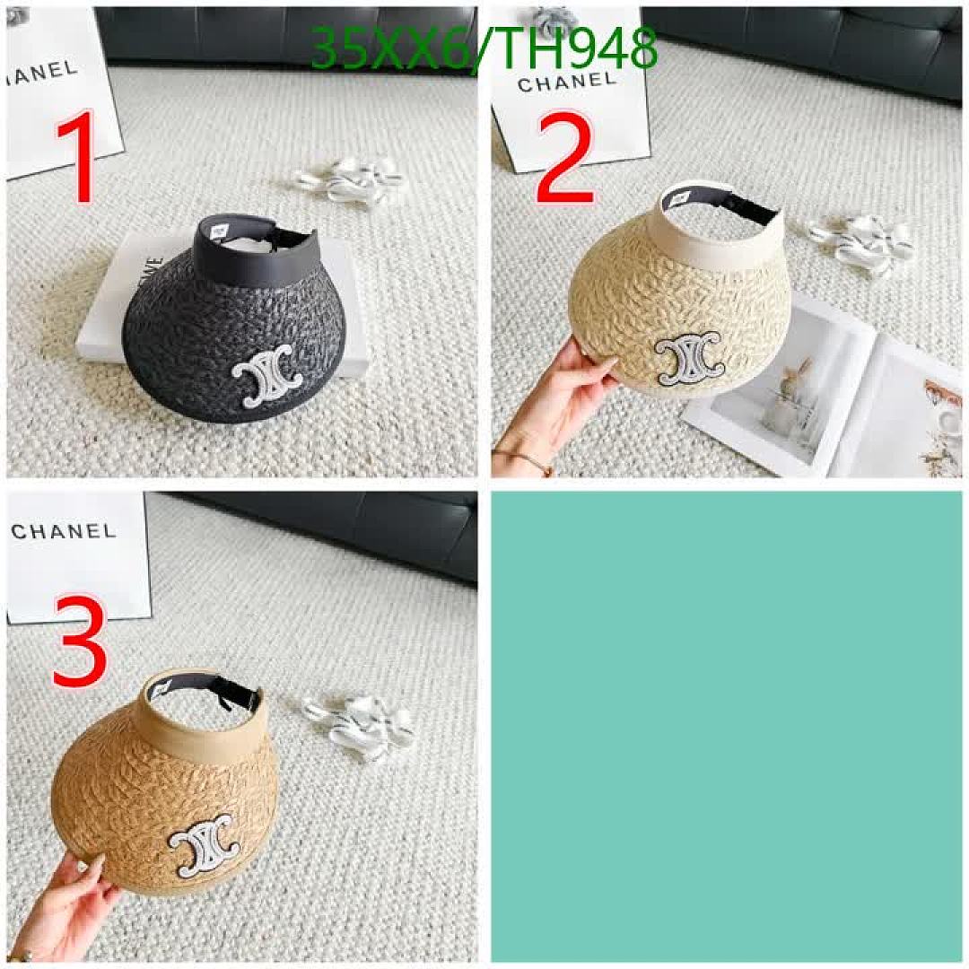 Celine-Cap(Hat) Code: TH948 $: 35USD