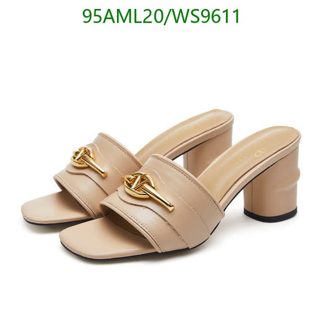 Valentino-Women Shoes Code: WS9611 $: 95USD