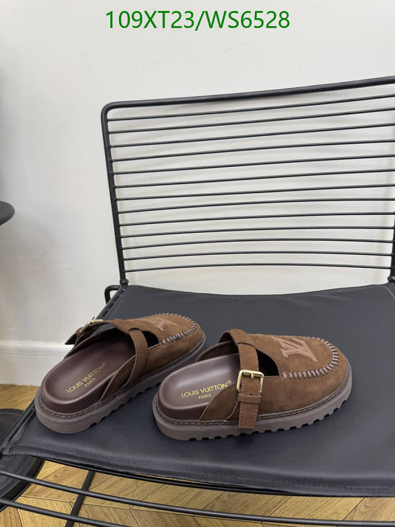 LV-Women Shoes Code: WS6528 $: 109USD