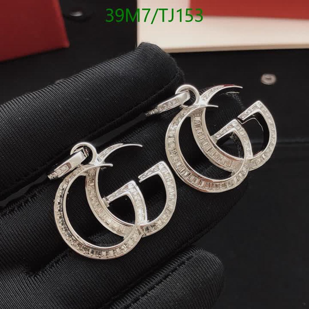 Gucci-Jewelry Code: TJ153 $: 39USD