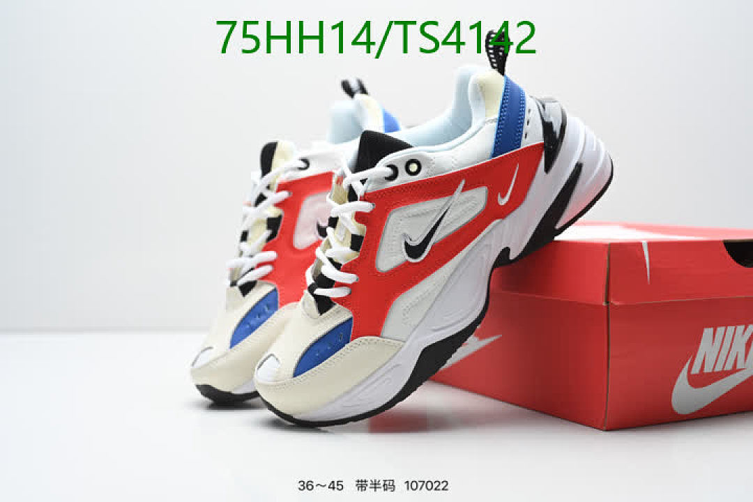 NIKE-Women Shoes Code: TS4142 $: 75USD