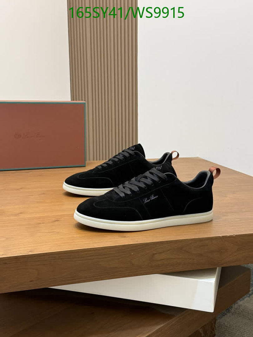 Loro Piana-Men shoes Code: WS9915 $: 165USD