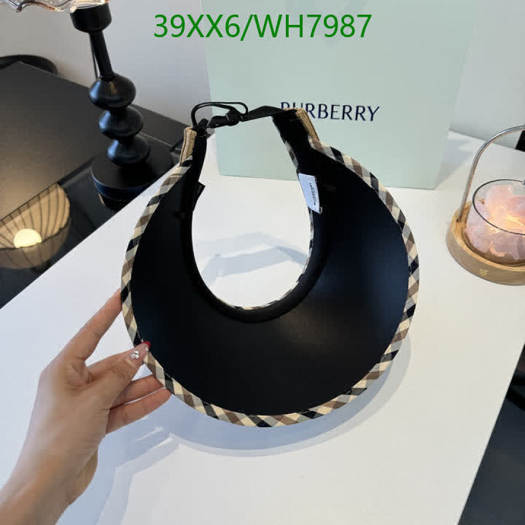 Burberry-Cap(Hat) Code: WH7987 $: 39USD