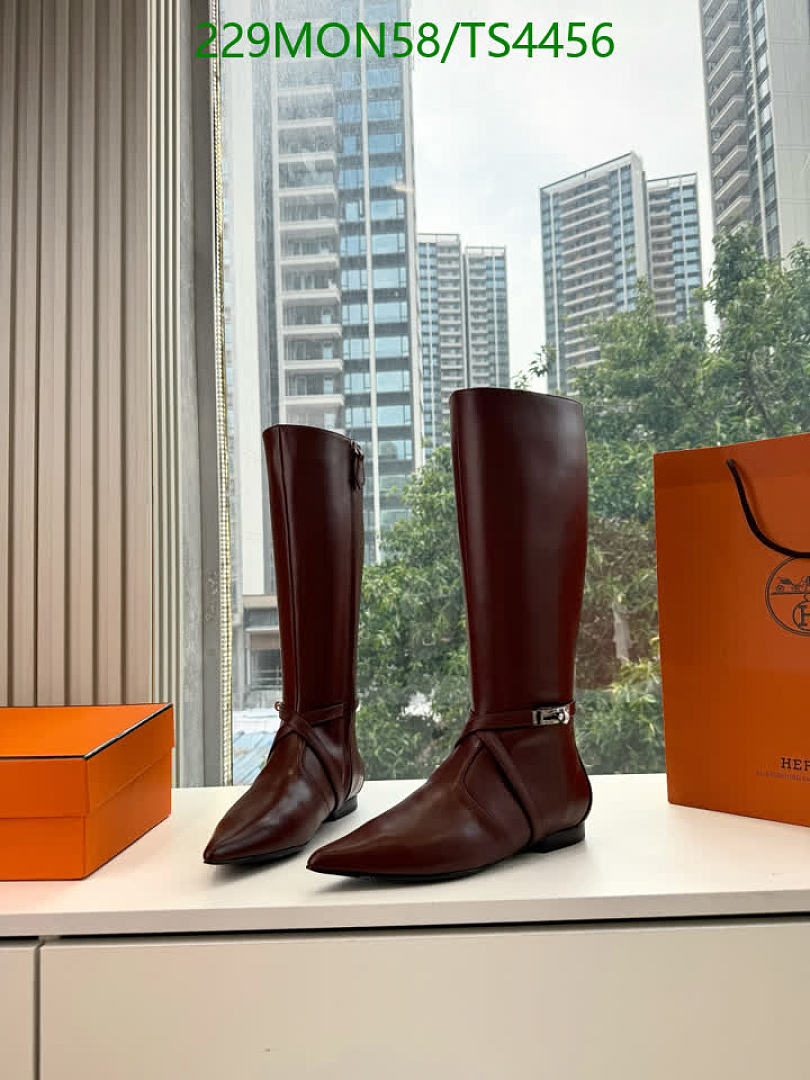 Boots-Women Shoes Code: TS4456 $: 229USD