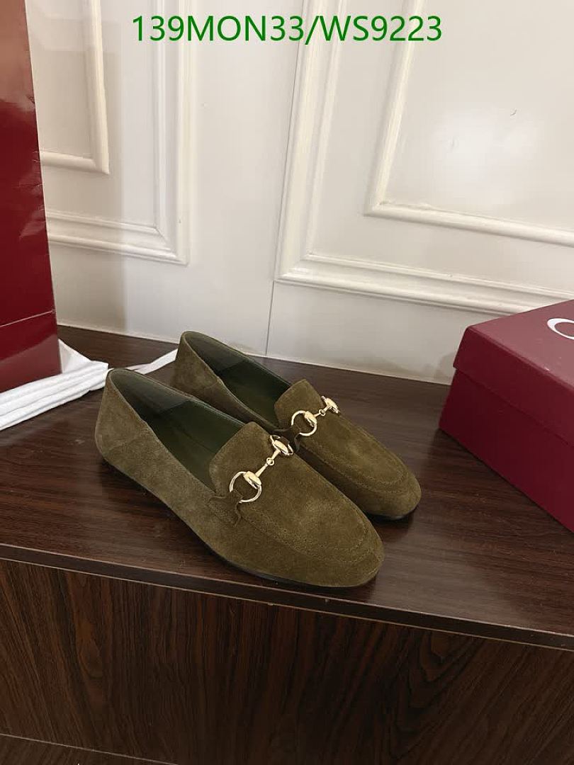 Gucci-Women Shoes Code: WS9223 $: 139USD