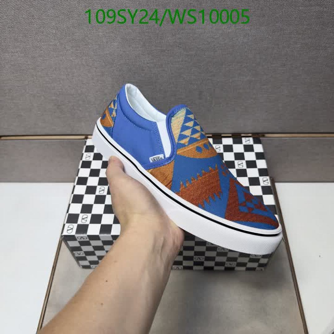 Vans-Men shoes Code: WS10005 $: 109USD